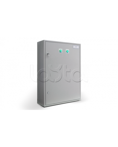 Шкаф управления резервным питанием Рубеж ШУР-45-01-R3 (IP54) в Прокопьевске Адресная система пожарной сигнализации РУБЕЖ Pintop.ru