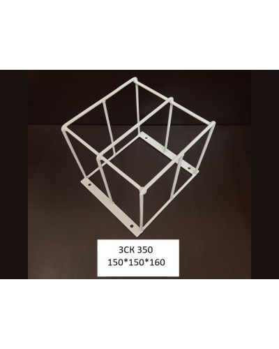 ЗСК ВИДЕОКАМЕРЫ КУПОЛ Д 133 ММ, H 103 ММ safegrid ЗСК 350 в Прокопьевске Дополнительное оборудование для ОПС Pintop.ru