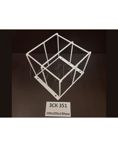 ЗСК для видеокамеры safegrid ЗСК 351 в Прокопьевске Дополнительное оборудование для ОПС Pintop.ru