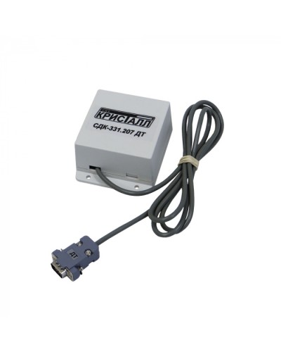 Кабель 207RS ДТ СДК Кристалл в Прокопьевске Дополнительное оборудование для ОПС Pintop.ru