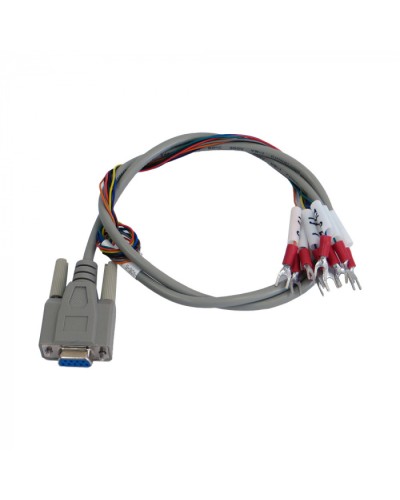 Кабель УПР СДК Кристалл в Прокопьевске Дополнительное оборудование для ОПС Pintop.ru