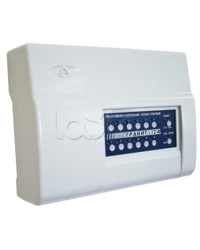Прибор приемно-контрольный охранно-пожарный Сибирский Арсенал Гранит-12А в Прокопьевске Интегрированная система безопасности ЛАВИНА - Сибирский Арсенал Pintop.ru