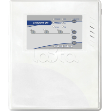 Прибор приемно-контрольный охранно-пожарный Сибирский Арсенал Гранит-3 Эк