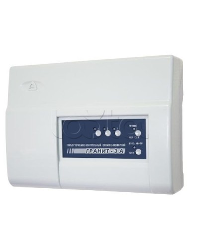 Прибор приемно-контрольный охранно-пожарный Сибирский Арсенал Гранит-3А в Прокопьевске Интегрированная система безопасности ЛАВИНА - Сибирский Арсенал Pintop.ru