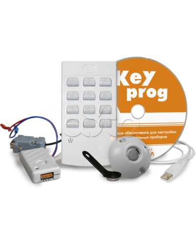 Комплект программирования автономных приборов Сибирский Арсенал в Прокопьевске Интегрированная система безопасности ЛАВИНА - Сибирский Арсенал Pintop.ru