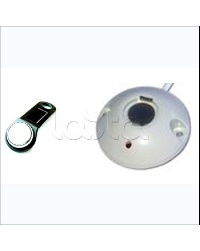 Считыватель ключей Touch Memory Сибирский Арсенал Порт TM вар. 3 в Прокопьевске Считыватели Pintop.ru