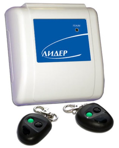 Радиосистема тревожной сигнализации Сибирский Арсенал Лидер вар.2 в Прокопьевске Радиоканальная система безопасности - Сибирский Арсенал Pintop.ru