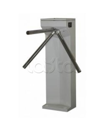 Турникет Сибирский Арсенал SA350-E300-EM (серый цвет корпуса) в Прокопьевске Турникеты Pintop.ru