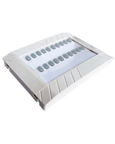 Блок индикации состояний и управления Сигма - ИС ИД-БИС-К в Прокопьевске Интегрированная система безопасности Р-08 СИГМА-ИС Pintop.ru