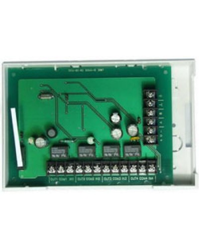 Контроллер исполнительных устройств сетевой с контролем цепей управления Сигма-ИС СКИУ-02 IP20 в Прокопьевске Интегрированная система безопасности Р-08 СИГМА-ИС Pintop.ru