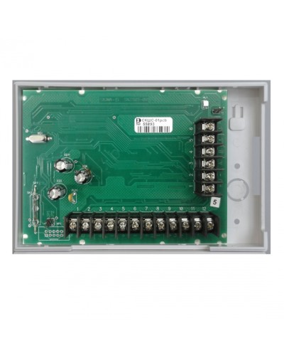 Контроллер шлейфов сигнализации сетевой Сигма-ИС СКШС-01 IP20 в Прокопьевске Интегрированная система безопасности Р-08 СИГМА-ИС Pintop.ru