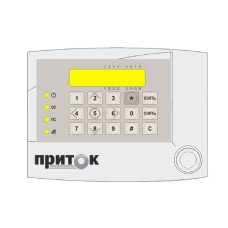 Клавиатура Сократ ППКОП