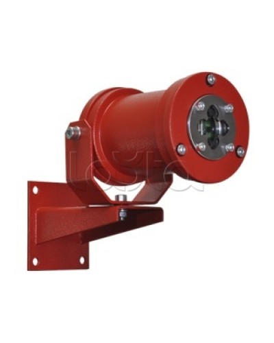 Извещатель пожарный пламени взрывозащищенный Спектрон-401-Exd-А в Прокопьевске Пожарные извещатели (Ex) Pintop.ru