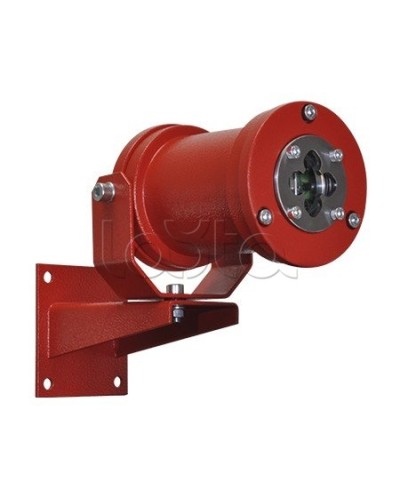 Извещатель пожарный пламени взрывозащищенный Спектрон-401.01-Exd-M в Прокопьевске Пожарные извещатели (Ex) Pintop.ru