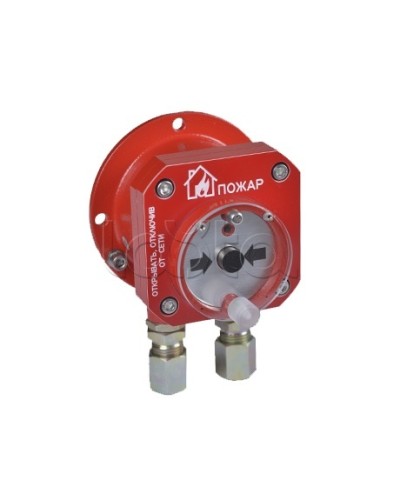 Извещатель пожарный ручной взрывозащищенный Спектрон-512-Exd-Н-ИПР-А в Прокопьевске Пожарные извещатели (Ex) Pintop.ru