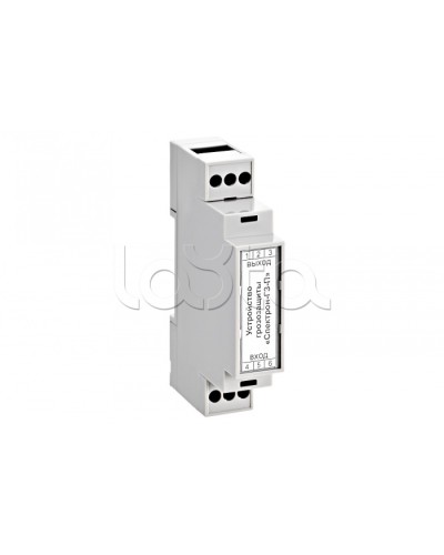 Устройство грозозащиты Спектрон-ГЗ-П-220В в Прокопьевске Устройства защиты операционных процессоров (ОПС) Pintop.ru