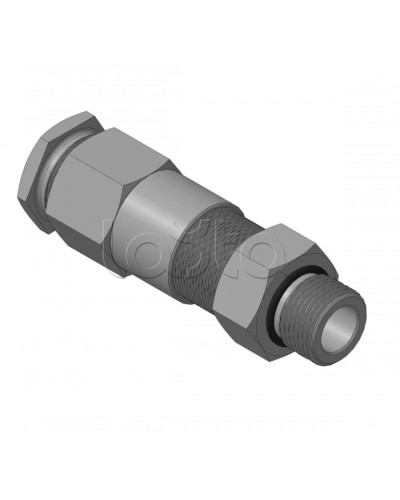 Ввод кабельный Спектрон КВБ-15/10-2У-М в Прокопьевске Дополнительное оборудование (Ex) Pintop.ru