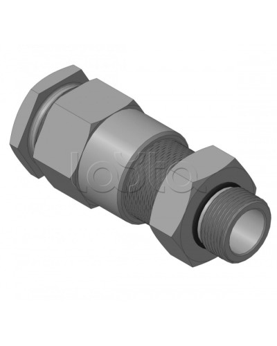 Ввод кабельный Спектрон КВБ-25/16-2У-Н-25х1,5 в Прокопьевске Дополнительное оборудование (Ex) Pintop.ru