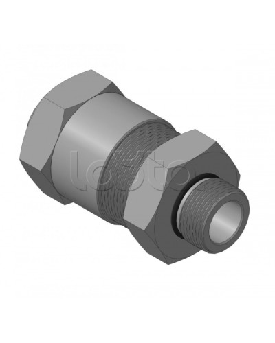 Ввод кабельный Спектрон КВМ-25/16-М-25х1,5 в Прокопьевске Дополнительное оборудование (Ex) Pintop.ru