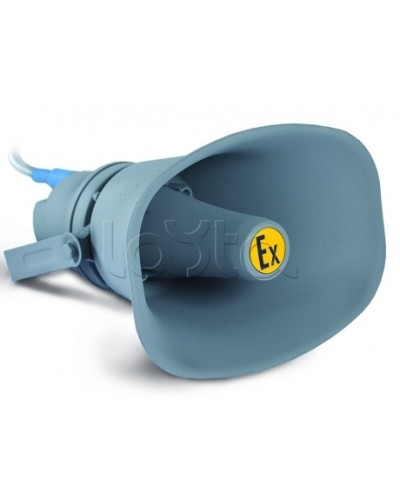 Громкоговоритель взрывозащищённый рупорный Спектрон Прометей-ГВР-Exm-15 в Прокопьевске Акустические системы (Ex) Pintop.ru