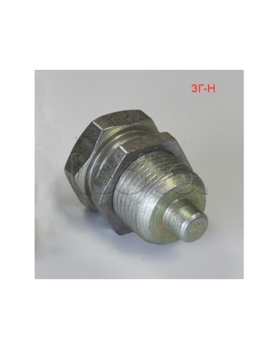 Заглушка оконечная М20x1,5 Спектрон Заглушка-Н в Прокопьевске Дополнительное оборудование для ОПС Pintop.ru