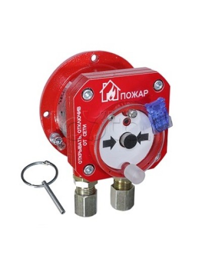 Спектрон-512-Exd-А-ИПР-В исп.01 - Исполнение по классу В. Материал корпуса - алюминиевый сплав. Маркировка взрывозащиты. 1Ex db IIC T6 Gb/Ex tb IIIC T85ºC Db.2-х(I деж - 0,03мА, I пож - 3,3-35мА) и 4-х(I деж - 5мА, I пож - 3,3-35мА) в Прокопьевске Пожарные