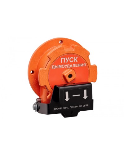 Устройство дистанционного пуска взрывозащищённое Спектрон-535-Exd-Н-УДП-02-HART в Прокопьевске Пожарные извещатели (Ex) Pintop.ru