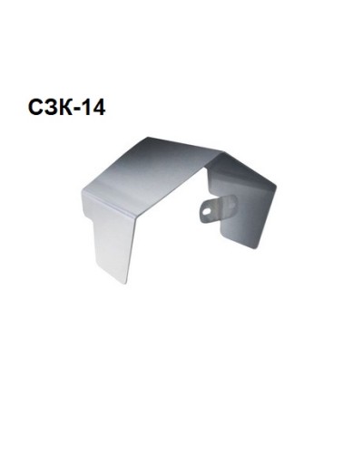 Козырек солнцезащитный Спектрон СЗК–14 в Прокопьевске Пожарные извещатели (Ex) Pintop.ru