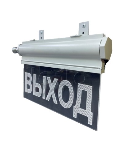 Табло взрывозащищенное Спектрон ТСВ-ПРОФИ-Exd-А-Прометей 12-36В Выход в Прокопьевске Оповещатели Ex Pintop.ru