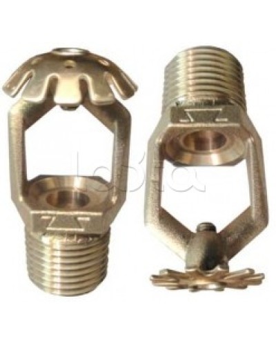 Ороситель дренчерный водяной Спецавтоматика ДВО0-РВд0,42-R1/2/.В3-ДВВ-К80 (белый) с резьб. герм. в Прокопьевске Оросители Pintop.ru