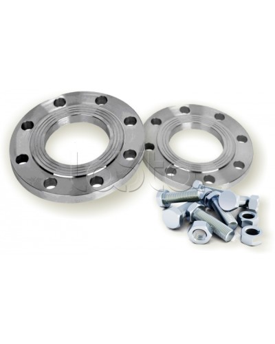 Комплект крепежных деталей Спецавтоматика Комплект крепежных фланцев на УУ ШАЛТАН DN 100 в Прокопьевске Фланцы Pintop.ru