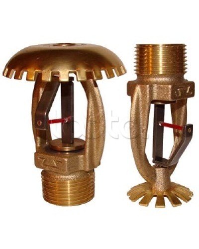 Ороситель спринклерный быстродействующий повышенной производительности Спецавтоматика СУSO РНо1,91-R1/Р141.ВЗ-СОБР-25-Н с резьб. герм. БЫСТРОДЕЙСТВУЮЩИЙ в Прокопьевске Оросители Pintop.ru