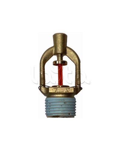 Ороситель спринклерный тонкораспыленной воды Спецавтоматика СВS0-ПВд 0,08-R1/2/P141.В3- Бриз-В (белый) с резьб. герм. быстрого (3 мм) реагирования в Прокопьевске Оросители Pintop.ru