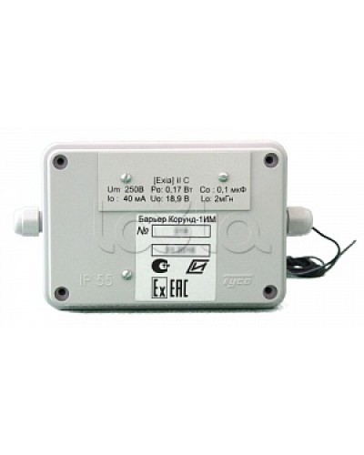 Барьер разделительный Специнформатика-СИ «Барьер КОРУНД 1ИМ» в Прокопьевске Дополнительное оборудование для ОПС Pintop.ru