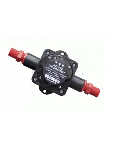 Извещатель пожарный дымовой линейный взрывозащищенный Спецприбор ИП 212 Дымфикс-Л 2 КВ в Прокопьевске Пожарные извещатели (Ex) Pintop.ru