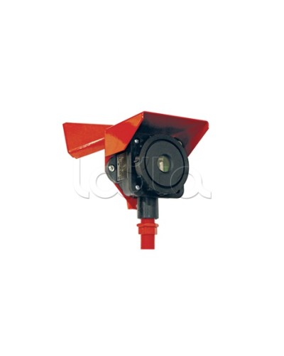 Извещатель пожарный пламени взрывозащищенный Спецприбор ИП 329 Иолит-Ех 2КВ в Прокопьевске Пожарные извещатели (Ex) Pintop.ru