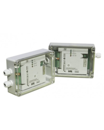 Контроль и управление исполнительными устройствами Спецприбор БПЦ-IIB в Прокопьевске Приборы контроля и управления (Ex) Pintop.ru