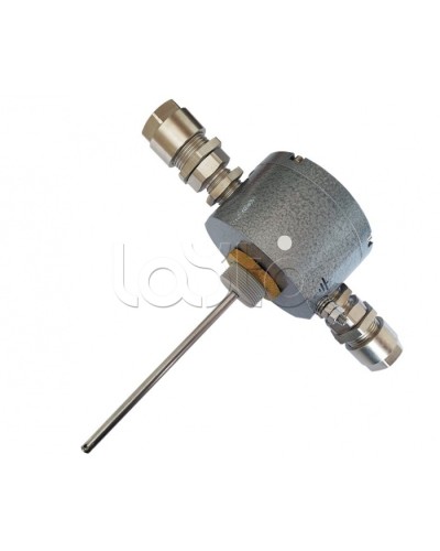 Извещатель пожарный тепловой максимально-дифференциальный взрывозащищенный Спецприбор ИП101 Гранат-Ехd в Прокопьевске Пожарные извещатели (Ex) Pintop.ru