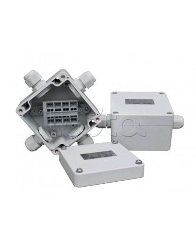 Коробка соединительно-разветвительная промышленная Спецприбор КСРП-4-К в Прокопьевске Распределительные коробки Pintop.ru