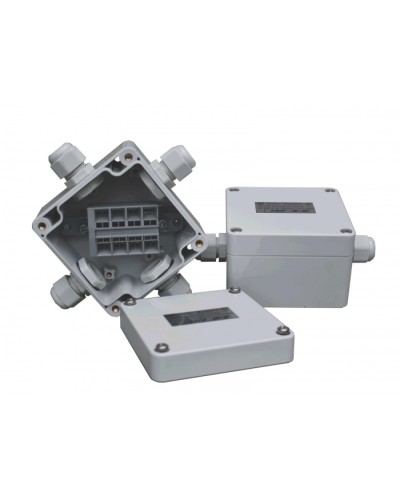 Коробка соединительная взрывозащищенная искробезопасная Спецприбор КСРВ-i-2T в Прокопьевске Комутационные взрывозащищенные коробки Pintop.ru