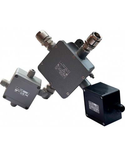 Коробка огнестойкая Спецприбор КВО-П-3 в Прокопьевске Распределительные коробки Pintop.ru