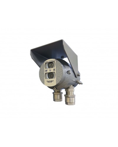 Видеокамера взрывозащищённая Спецприбор НУР-2-3,6 1КВ в Прокопьевске Взрывозащищенные камеры Pintop.ru