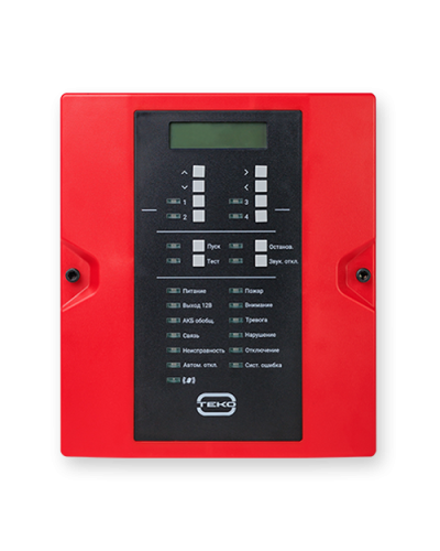 Теко Астра-Прайм-7453 - Прибор приемно-контрольный и управления пожарный в Прокопьевске Охранно-пожарное оборудование Pintop.ru