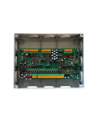 Концентратор универсальный Текон-Автоматика КУН-2Д.1 в Прокопьевске Аксессуары для СОУЭ Pintop.ru