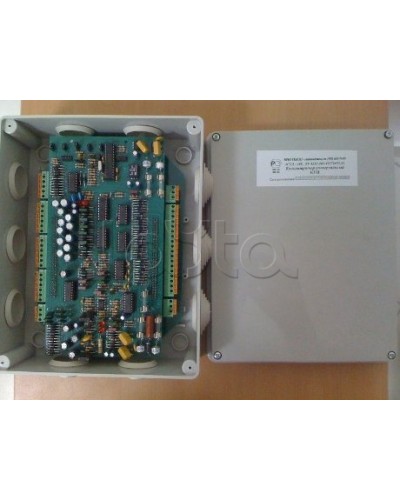 Концентратор универсальный Текон-Автоматика КУН-2ДМП в Прокопьевске Дополнительное оборудование для СКУД Pintop.ru