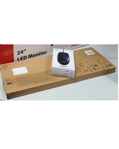 Комплект периферийного оборудования №2 (мышь, клавиатура) Текон-Автоматика в Прокопьевске Аксессуары для СОУЭ Pintop.ru