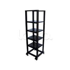 Стойка открытая 19" 24U ТРОМБОН СО-224-6