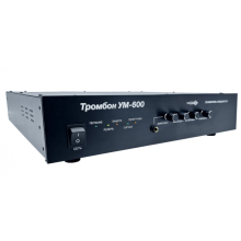 Усилитель мощности Тромбон IP-УМ600-В