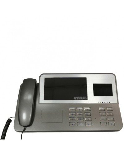 Блок консьержа Цифрал БК-04 в Прокопьевске Блоки коммутации многоабонентные Pintop.ru