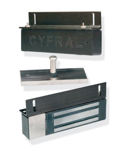 Замок электромагнитный Цифрал ML в Прокопьевске Электромагнитные замки Pintop.ru